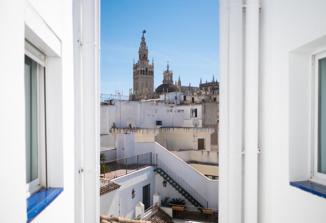 Rey De Flats - Arenal Apartamento Sevilha